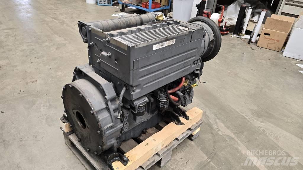 Deutz D2011L04I Κινητήρες
