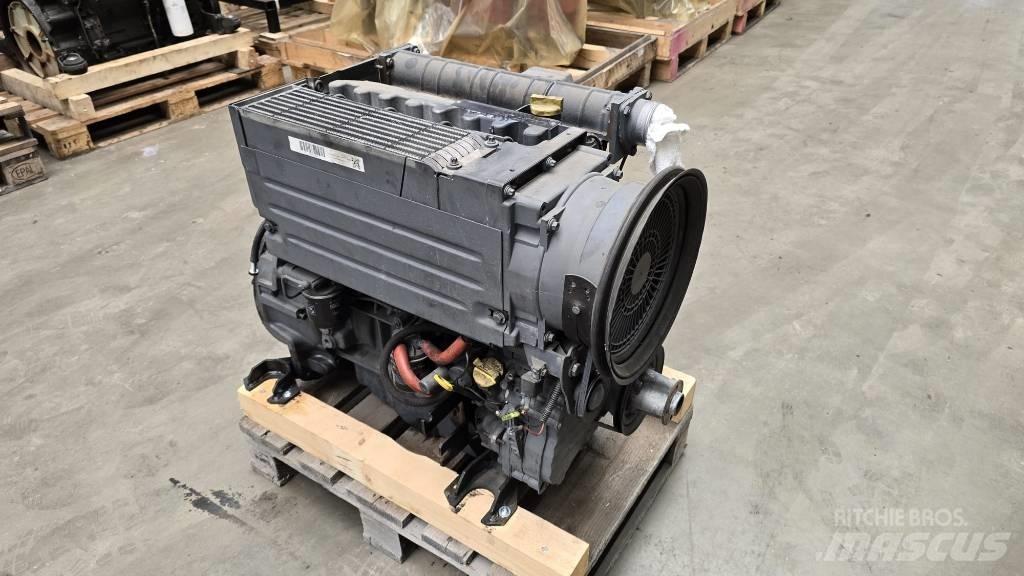 Deutz D2011L04I Κινητήρες