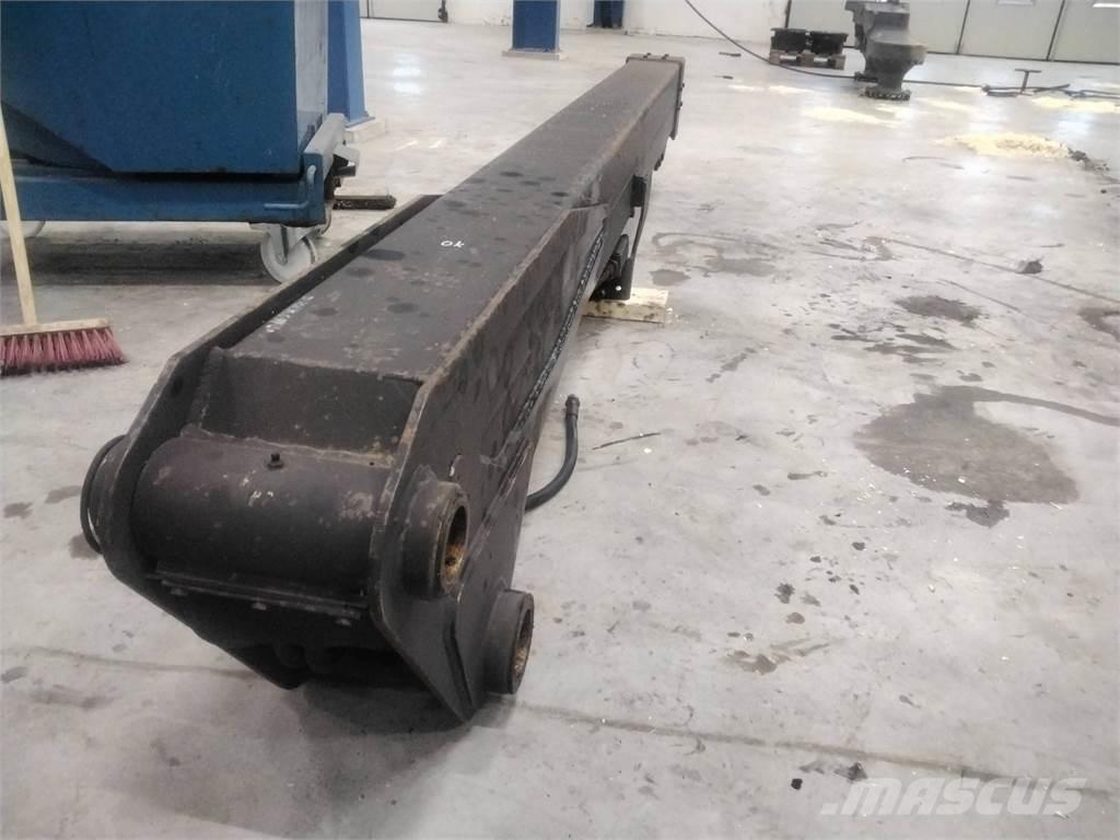 Loglift L190v Γερανοί συλλεκτικών μηχανών