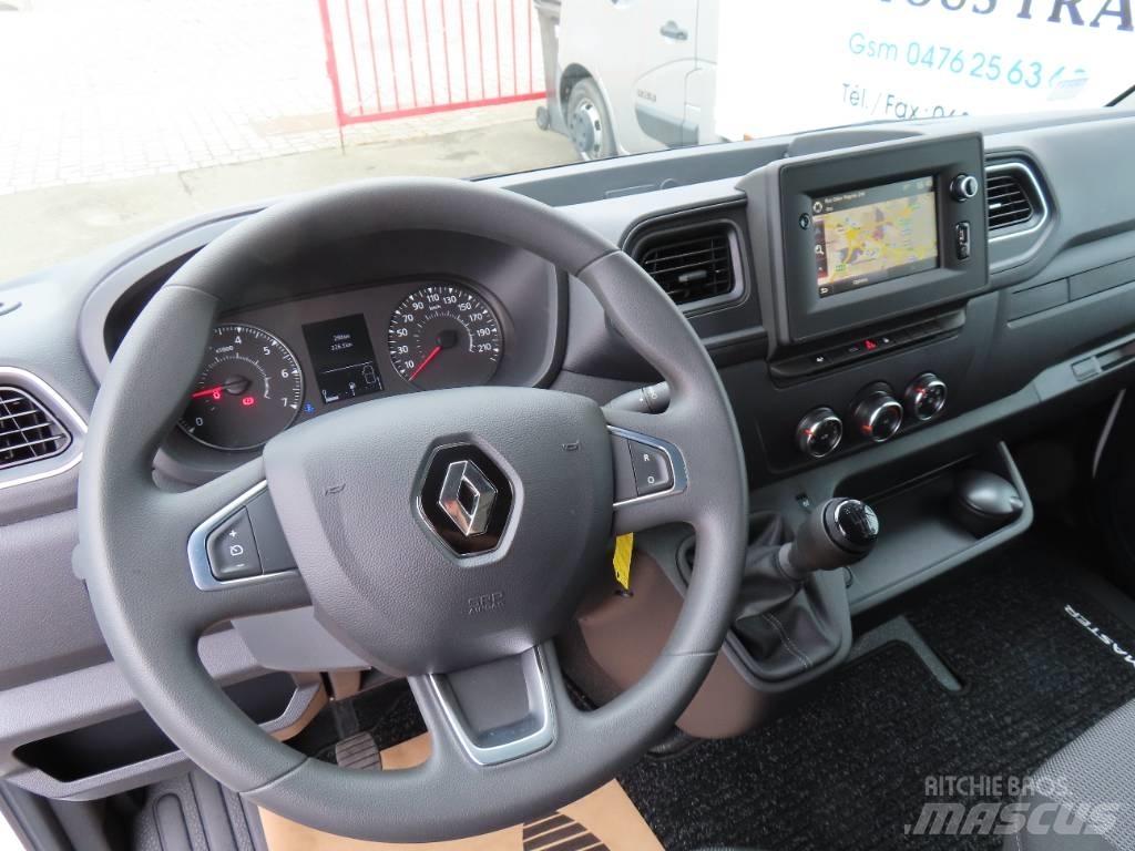 Renault Master Κλούβες με συρόμενες πόρτες