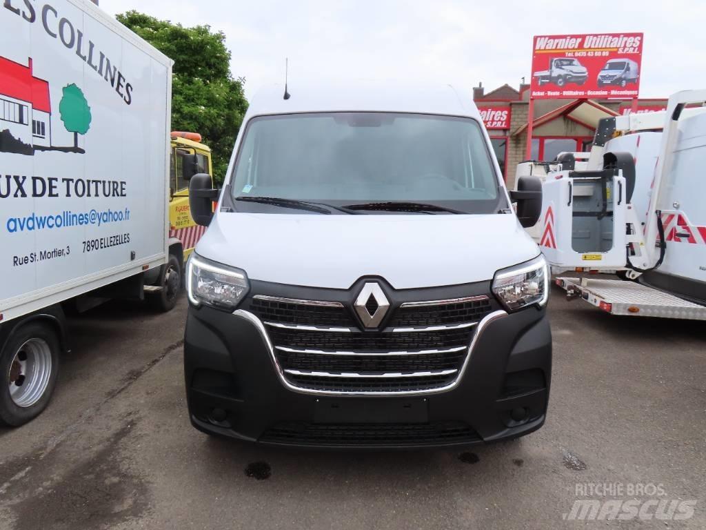 Renault Master Κλούβες με συρόμενες πόρτες