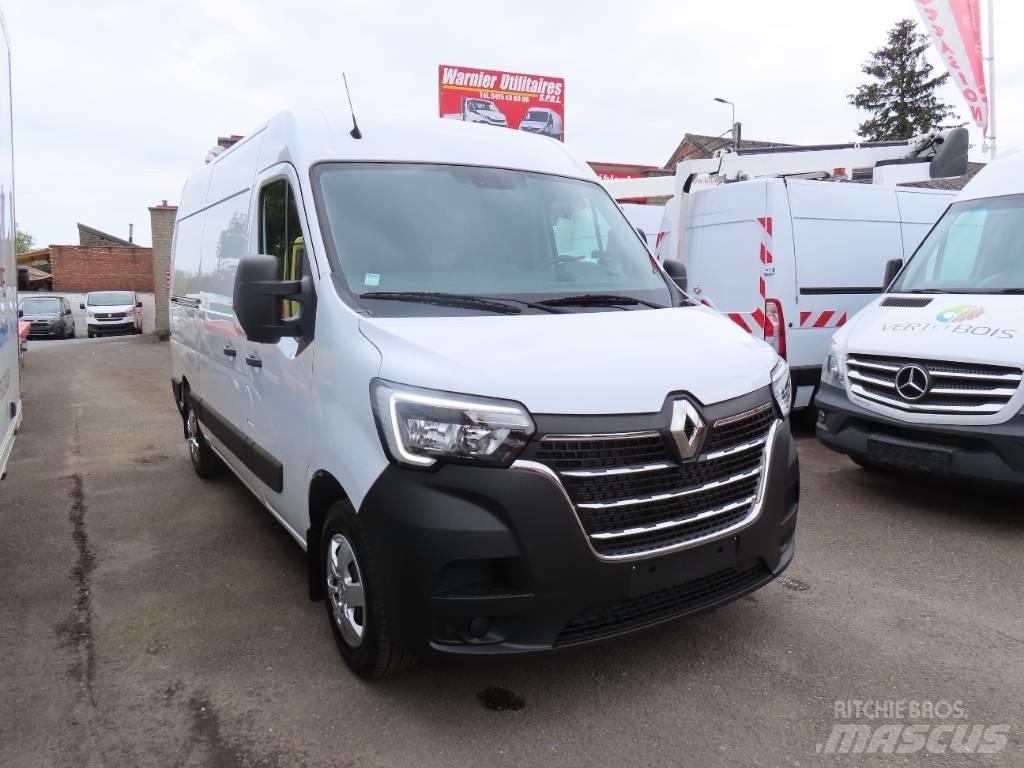 Renault Master Κλούβες με συρόμενες πόρτες
