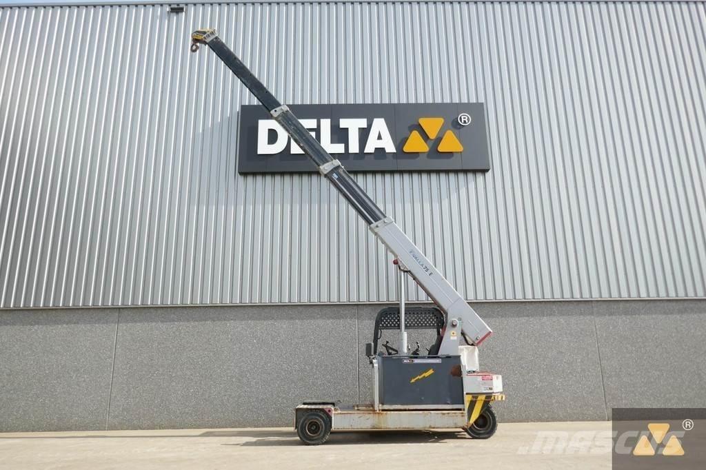  Manitex-Valla 75E Άλλες ανυψωτικές μηχανές