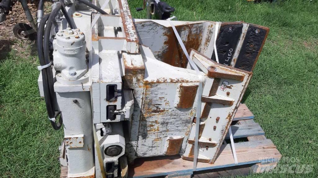 CAT F 25 Εξαρτήματα συγκράτησης κυλινδρικών δεμάτων
