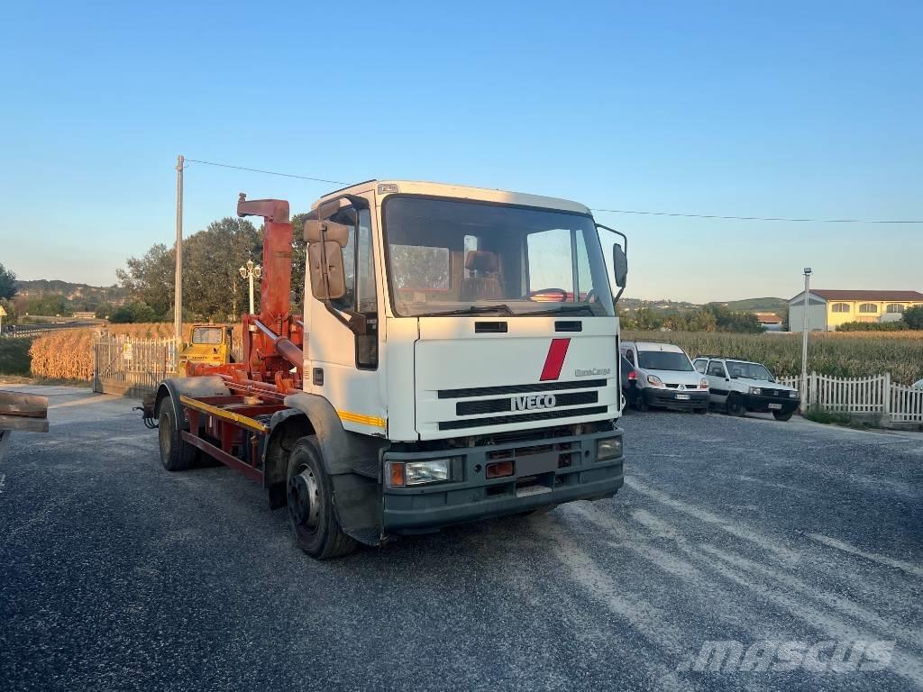 Iveco 150E 23 Φορτηγά Κόφα