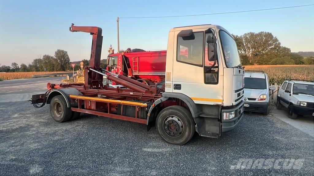 Iveco 150E 23 Φορτηγά Κόφα