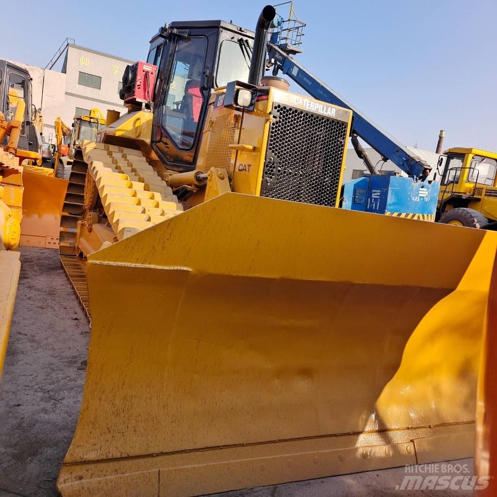 CAT D 6 R Μπουλντόζες με ερπύστριες