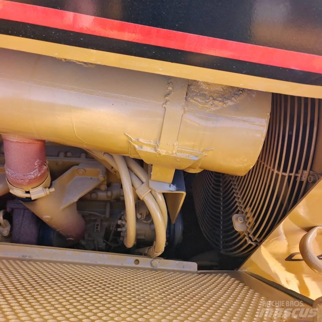 CAT D 6 R Μπουλντόζες με ερπύστριες