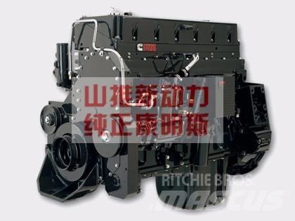 Cummins M11-C380 Κινητήρες