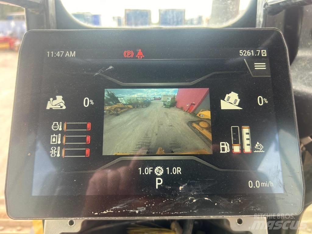 CAT D 5 LGP Μπουλντόζες με ερπύστριες