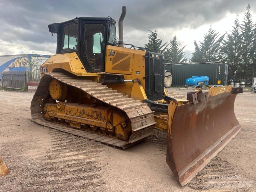 CAT D 5 LGP Μπουλντόζες με ερπύστριες