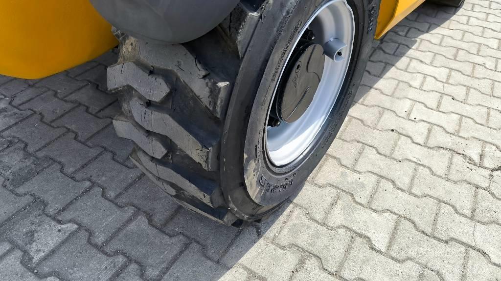 Manitou MT 625 H Τηλεσκοπικοί τροχοφόροι φορτωτές