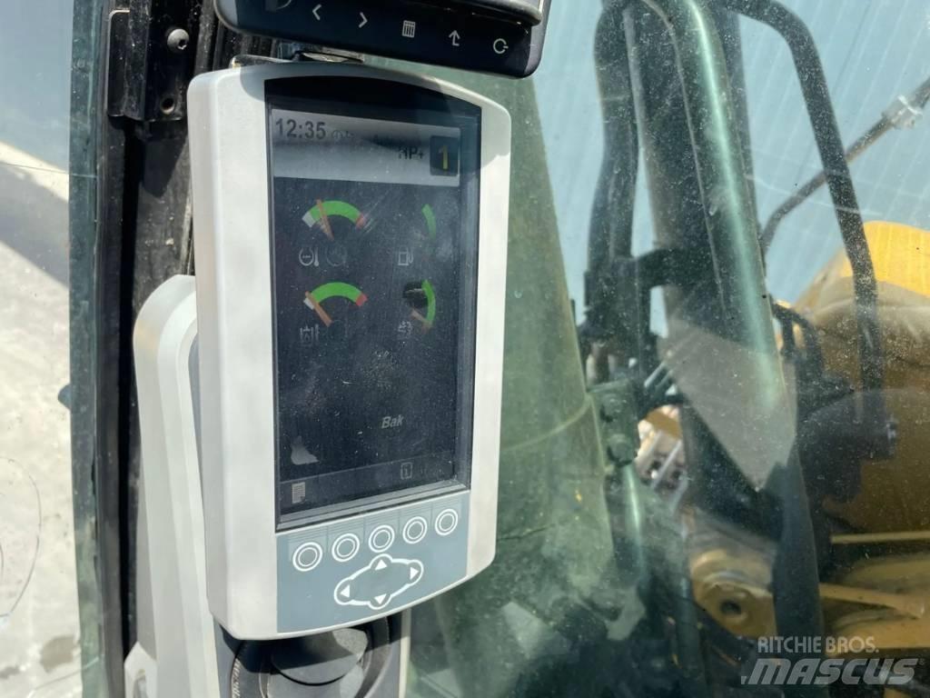 CAT 336F L Εκσκαφείς με ερπύστριες