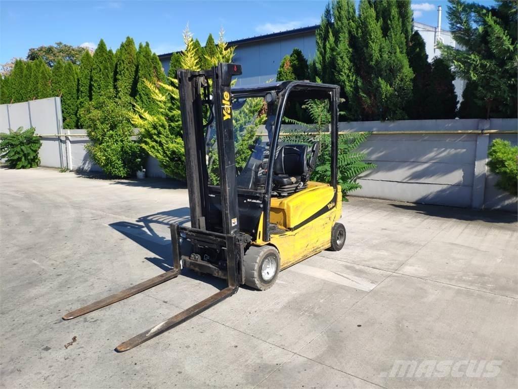 Yale ERP20VF Ηλεκτρικά περονοφόρα ανυψωτικά κλαρκ