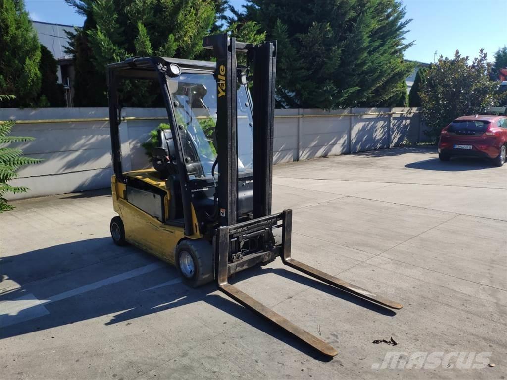 Yale ERP20VF Ηλεκτρικά περονοφόρα ανυψωτικά κλαρκ
