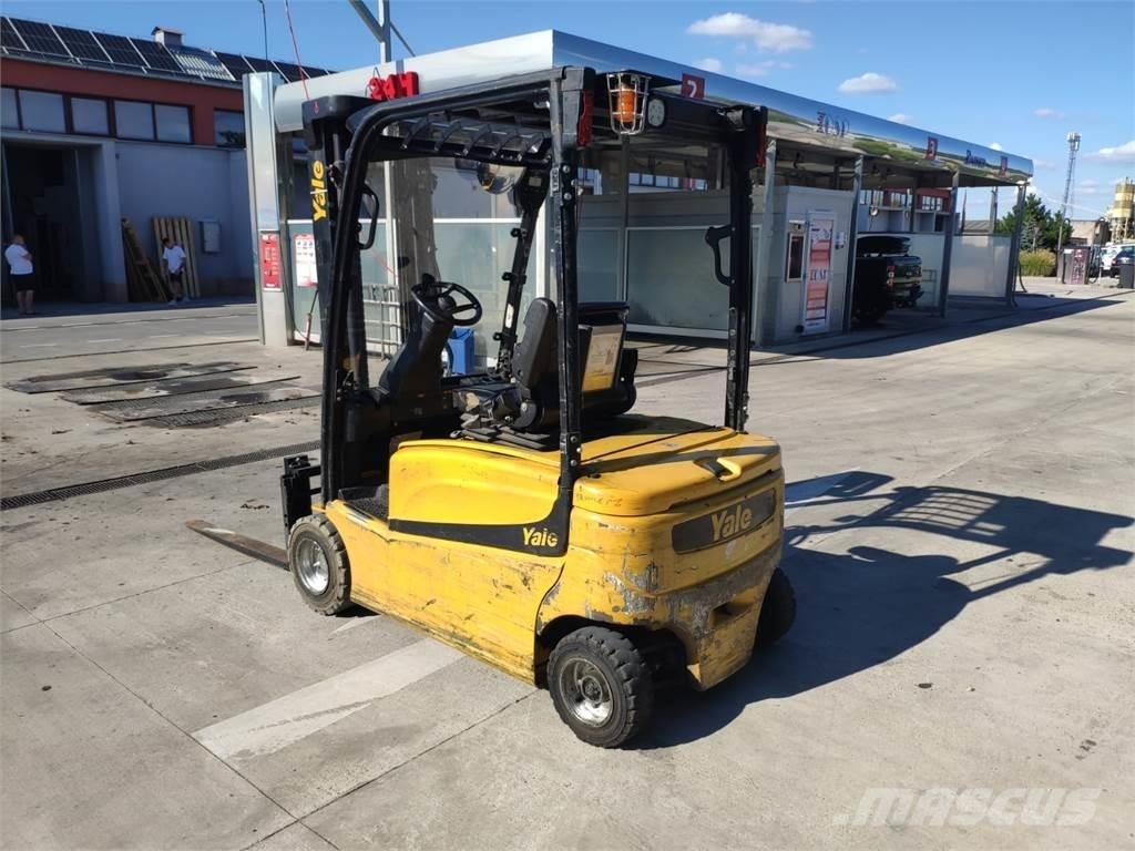 Yale ERP20VF Ηλεκτρικά περονοφόρα ανυψωτικά κλαρκ