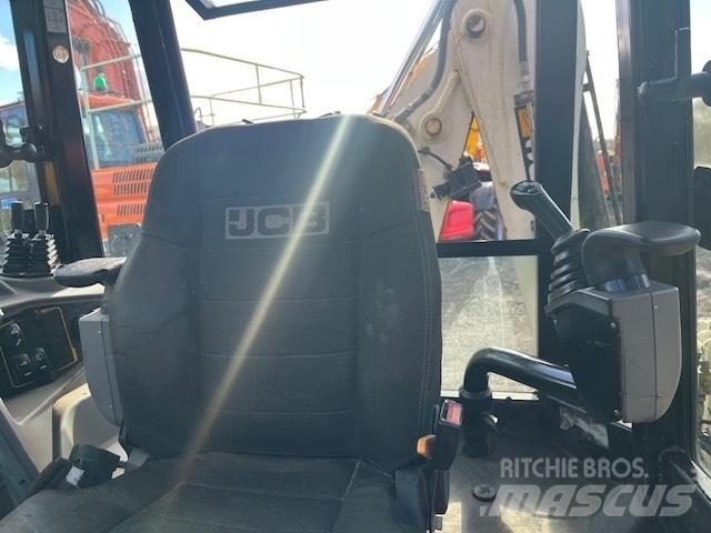 JCB 3CX Compact Εκσκαφείς Φορτωτές τύπου JCB