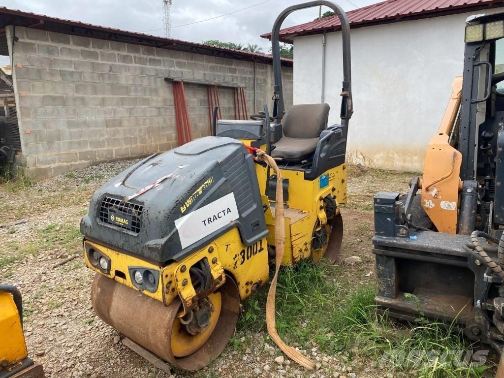 Bomag BW 80 AD-5 Οδοστρωτήρες διπλού κυλίνδρου