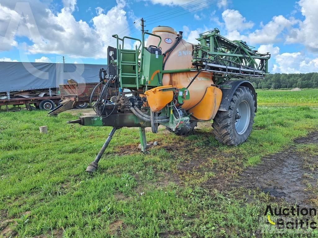 Amazone UX 5200 Ρυμουλκούμενα ψεκαστικά