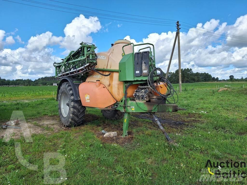 Amazone UX 5200 Ρυμουλκούμενα ψεκαστικά
