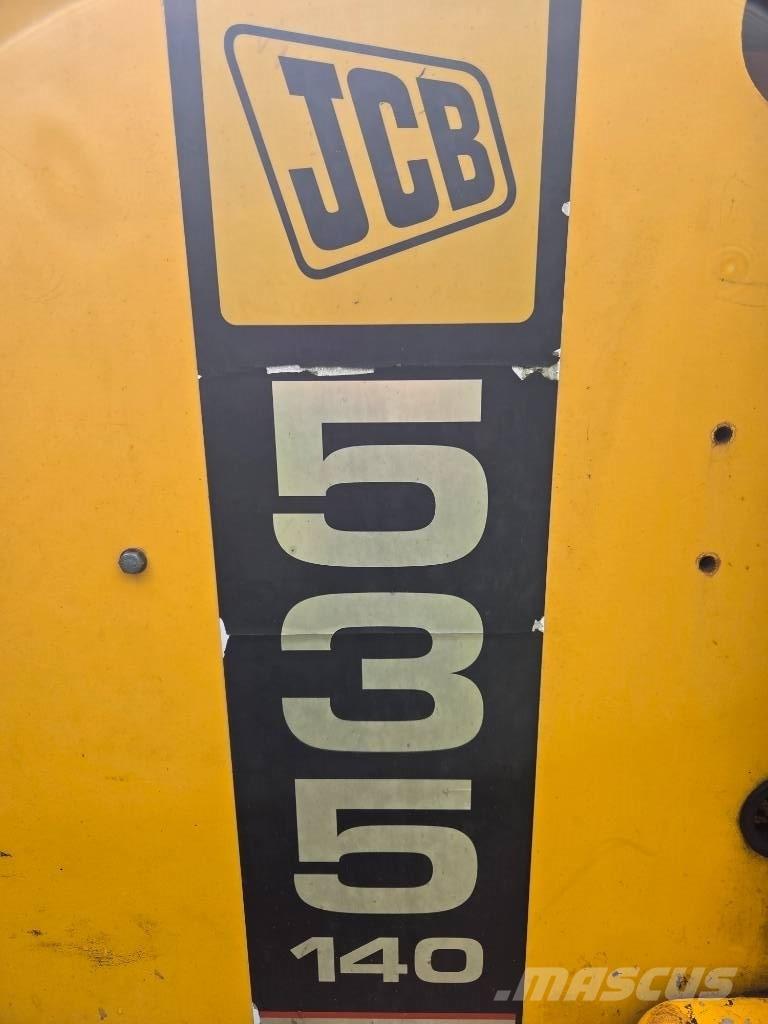 JCB 535-140 Τηλεσκοπικοί ανυψωτές