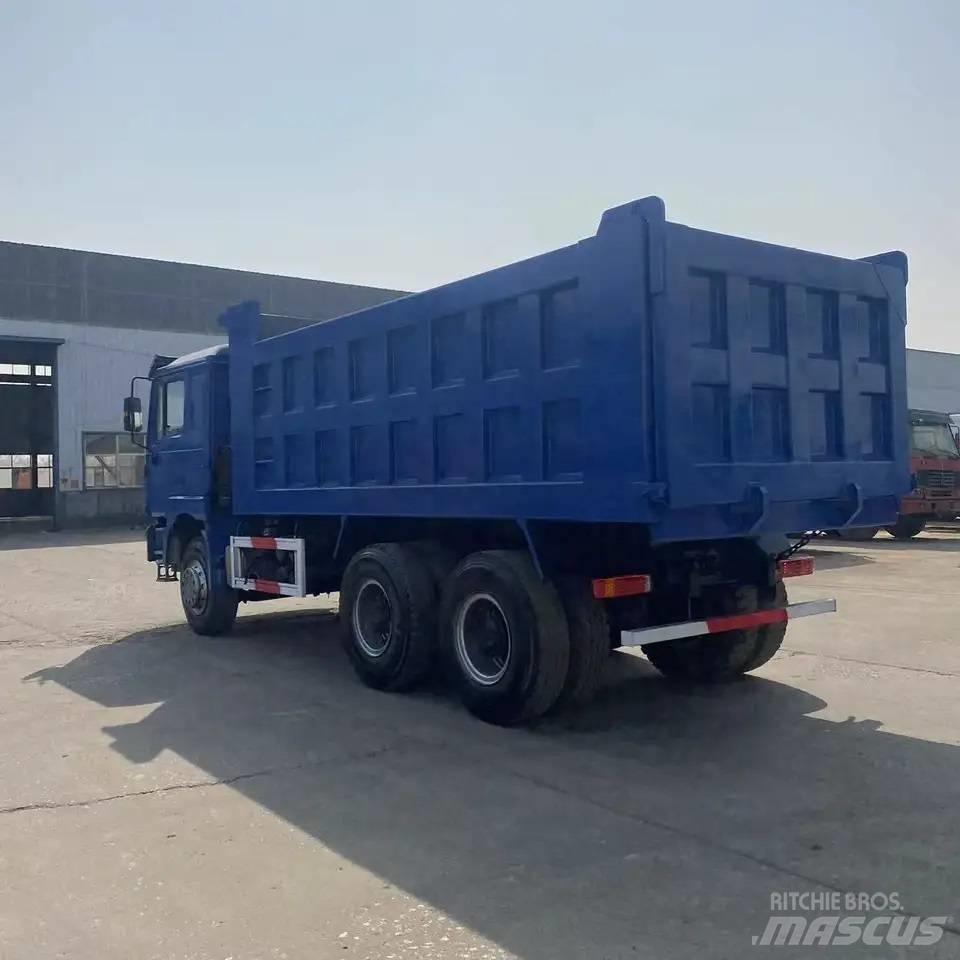 Shacman F3000 6X4 Φορτηγά Ανατροπή