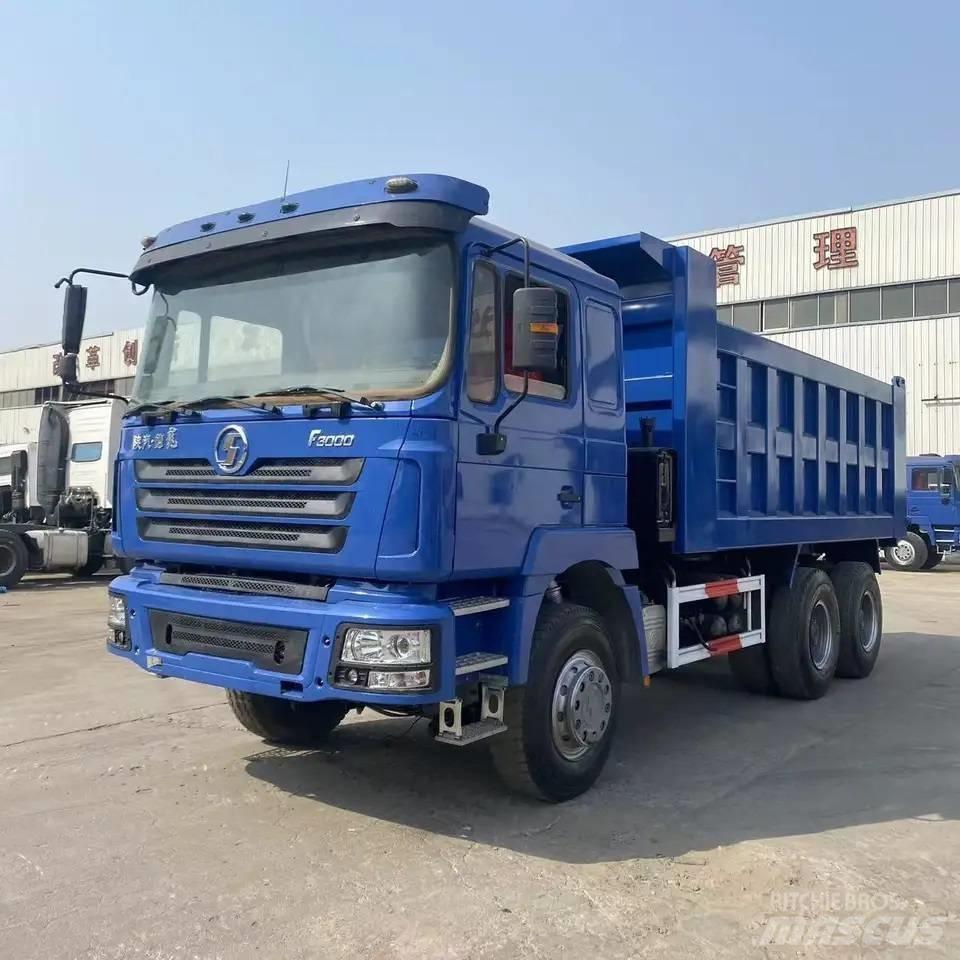 Shacman F3000 6X4 Φορτηγά Ανατροπή