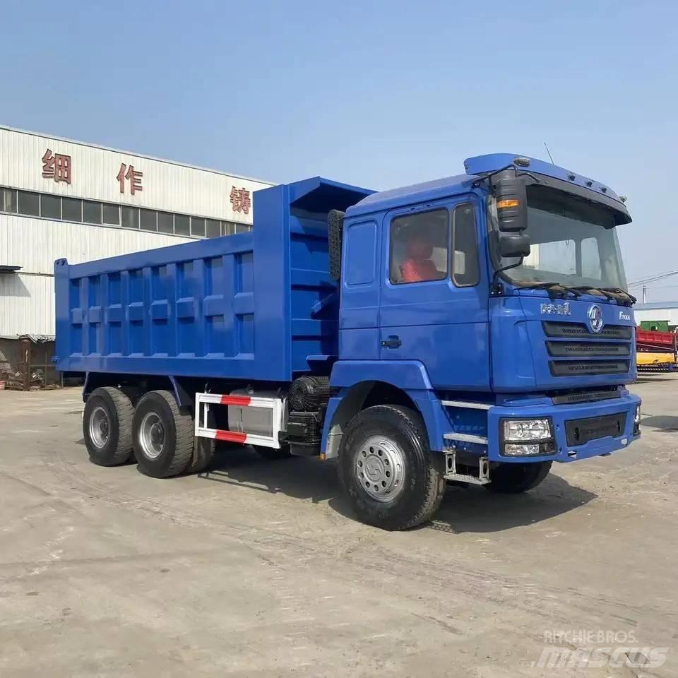 Shacman F3000 6X4 Φορτηγά Ανατροπή