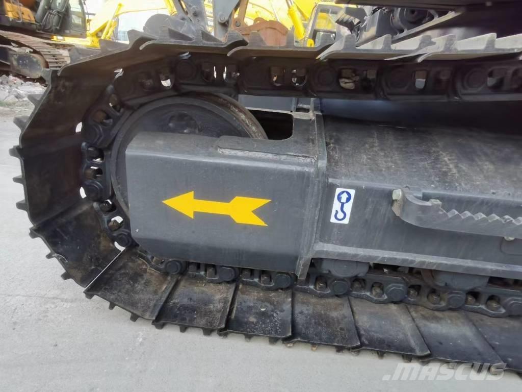 Volvo EC 210 Εκσκαφείς με ερπύστριες