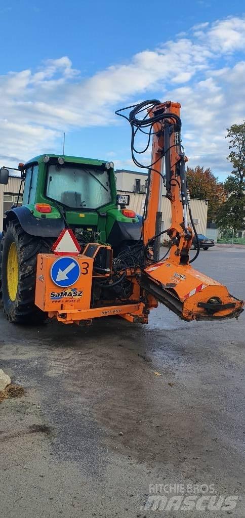Samasz KWT 650 Χλοοκοπτικά