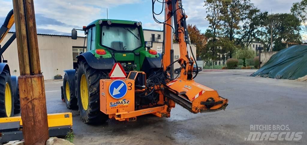 Samasz KWT 650 Χλοοκοπτικά
