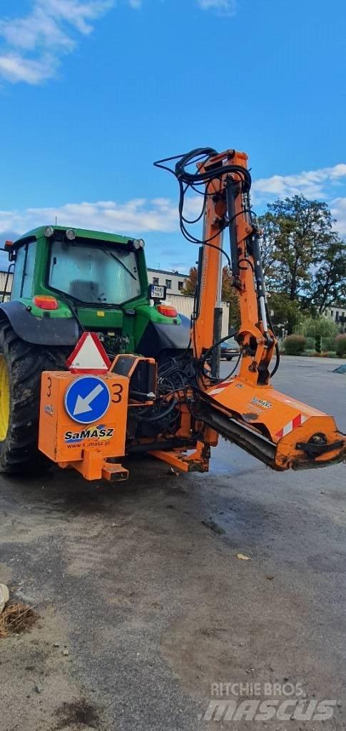 Samasz KWT 650 Χλοοκοπτικά