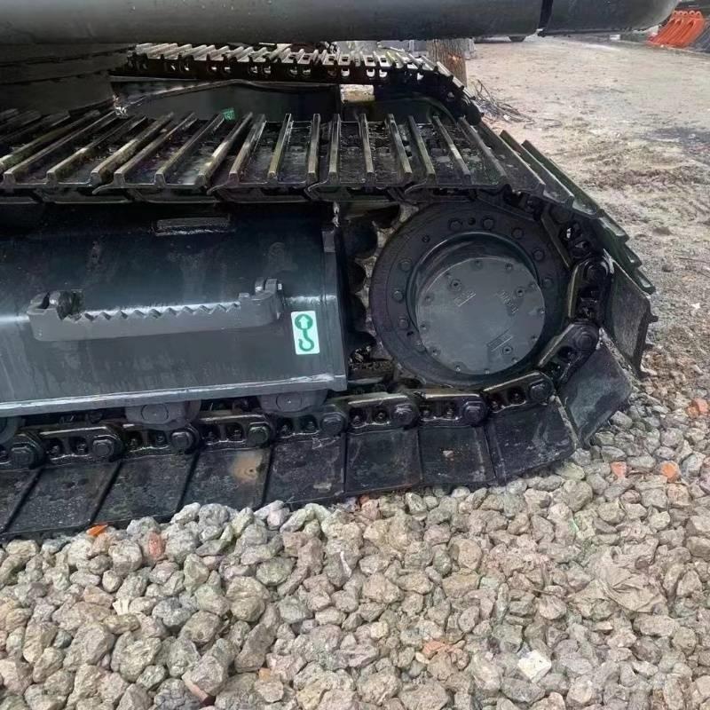 Volvo EC 140 Εκσκαφείς με ερπύστριες