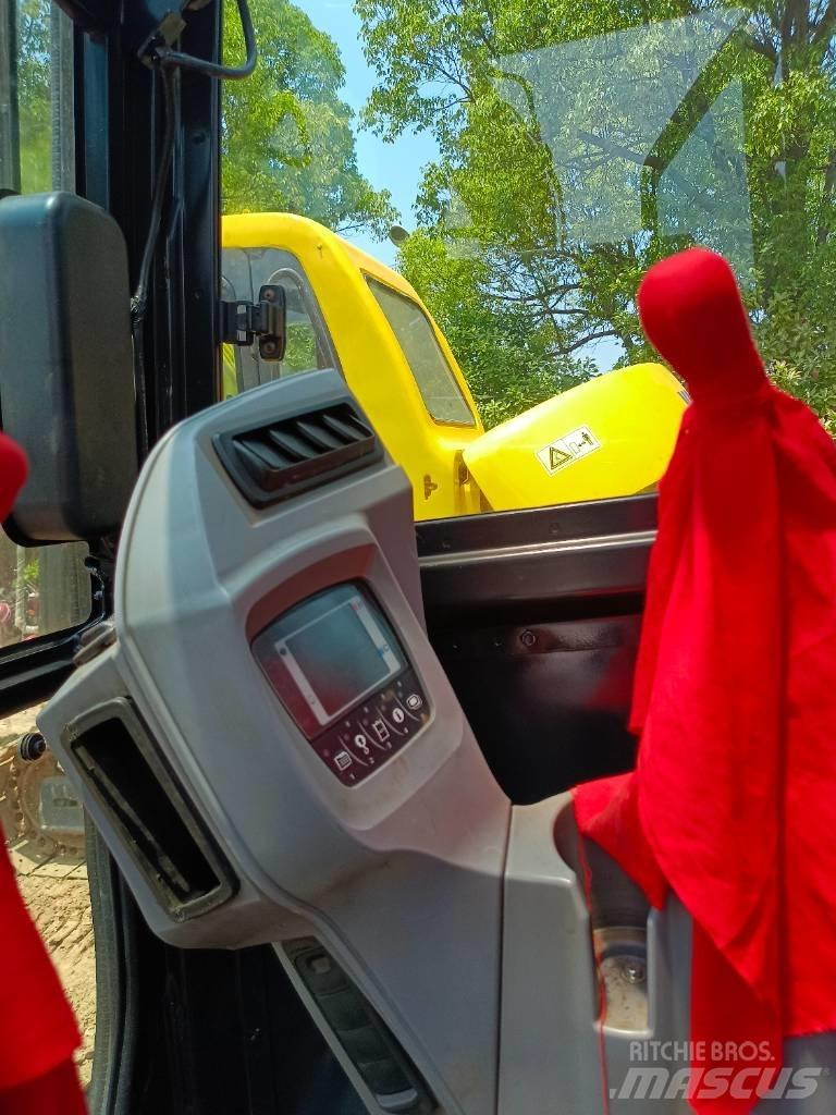 Kubota KX 165 Μίνι εκσκαφείς 7t - 12t
