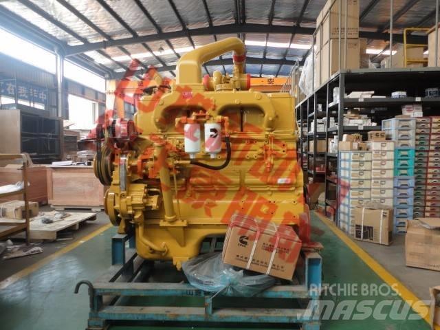 Cummins NTA855-M400 Κινητήρες