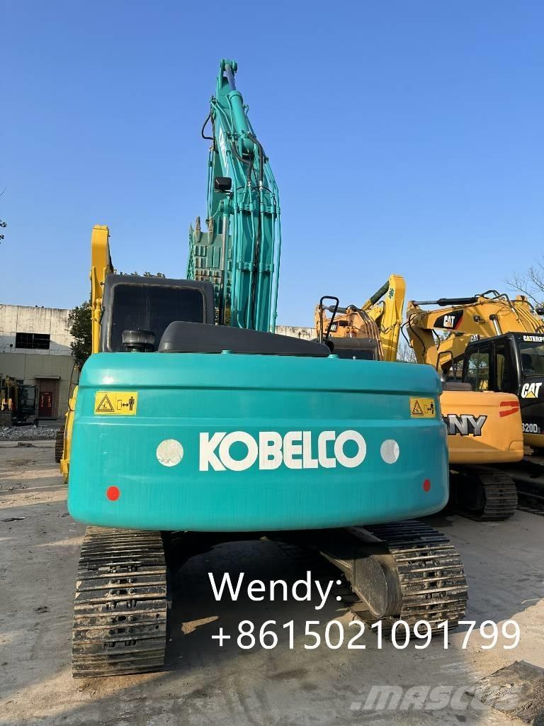 Kobelco SK 140 Εκσκαφάκι (διαβολάκι) < 7t