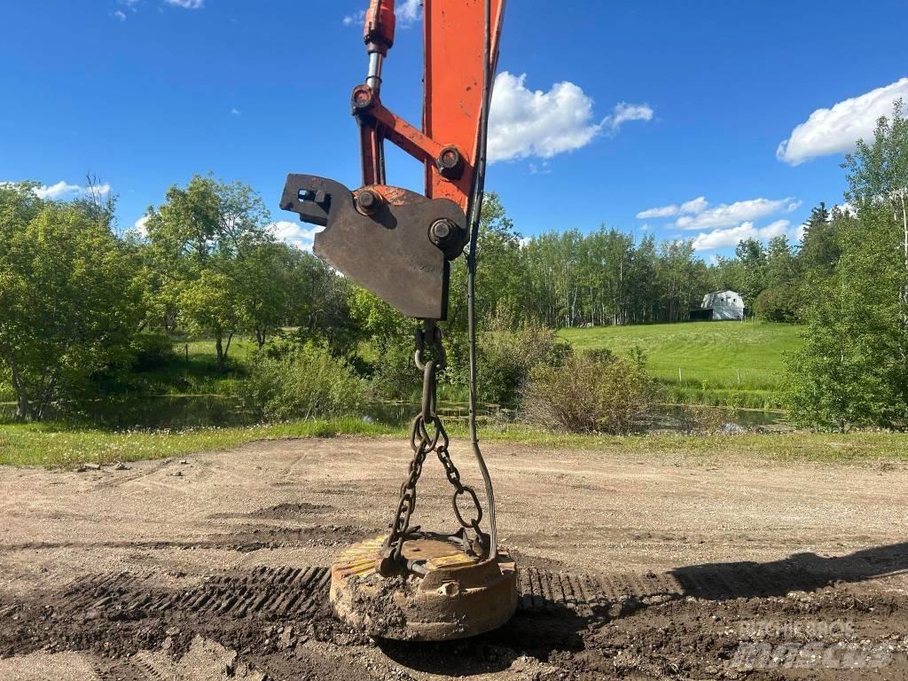 Hitachi ZX 160 LC Εκσκαφείς κατεδαφίσεων