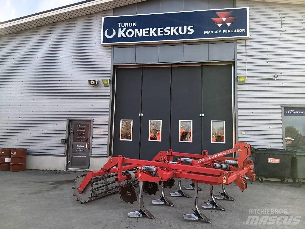 Kongskilde Delta 300 Καλλιεργητές - Ρίπερ