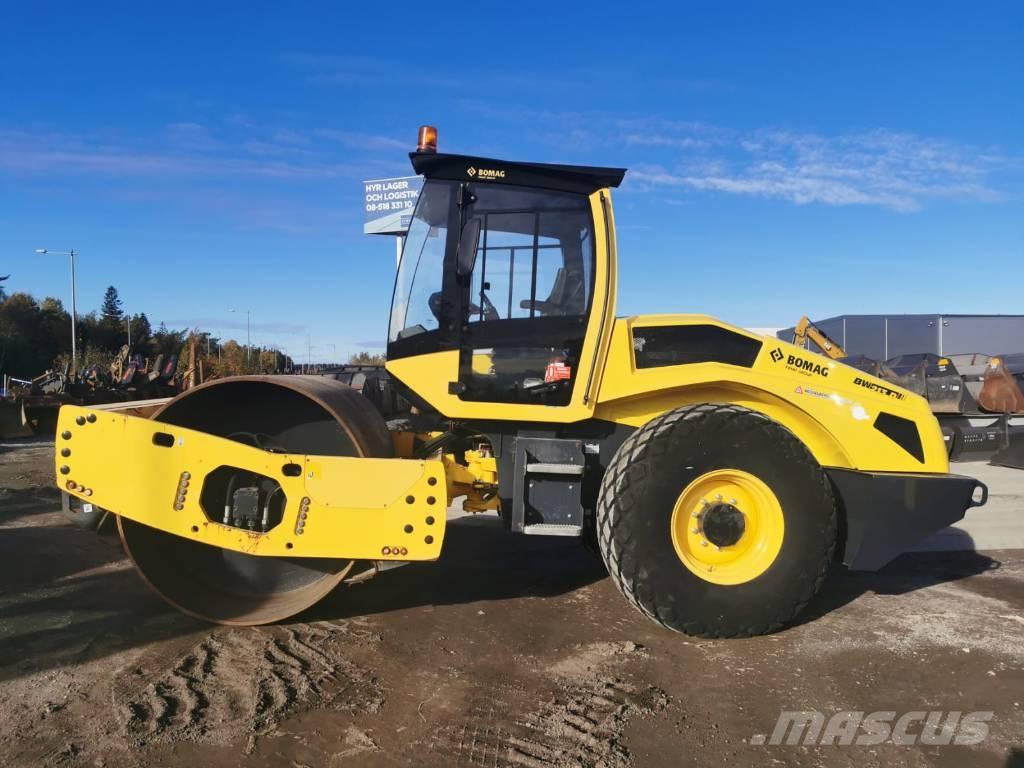 Bomag BW213D-5 Οδοστρωτήρες μονού κυλίνδρου