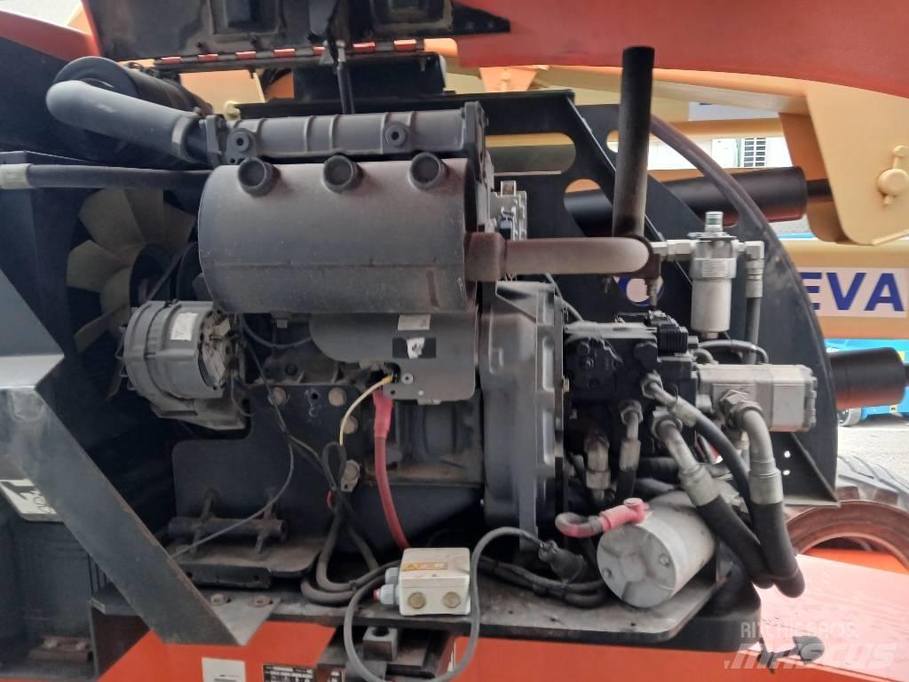 JLG 510 AJ Ανυψωτήρες με αρθρωτό βραχίονα