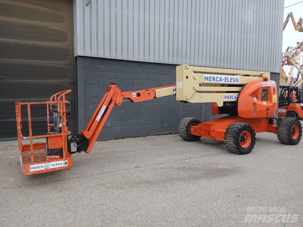 JLG 510 AJ Ανυψωτήρες με αρθρωτό βραχίονα