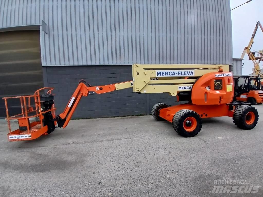 JLG 510 AJ Ανυψωτήρες με αρθρωτό βραχίονα