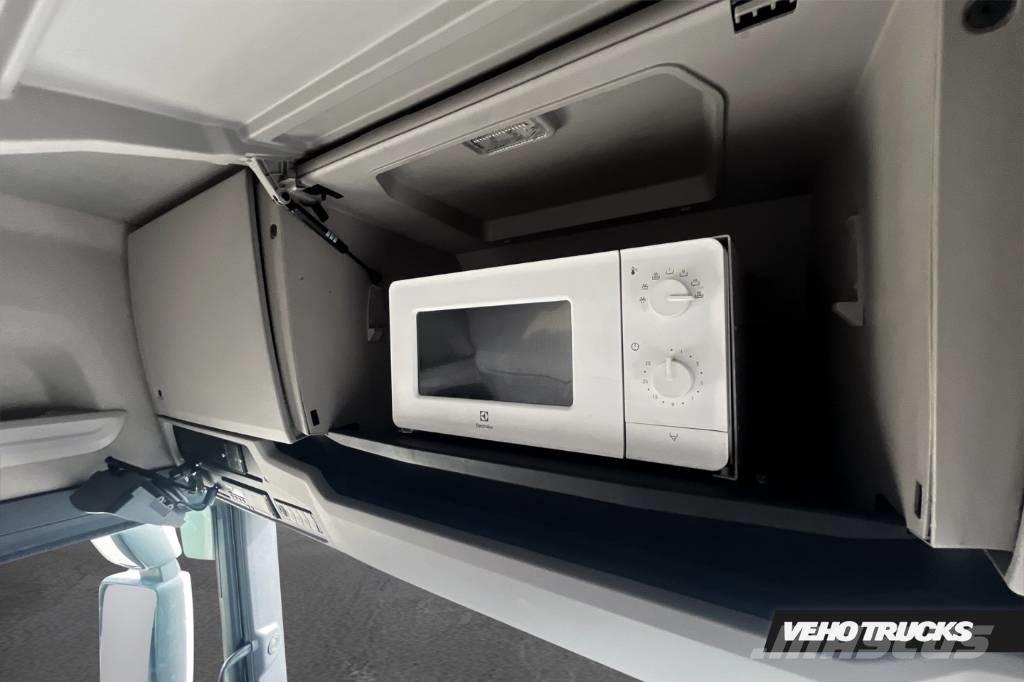 Scania R 580 6X2 NB Τράκτορες