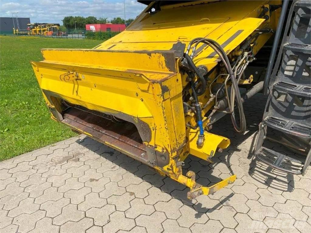New Holland CX 880 Θεριζοαλωνιστικές μηχανές