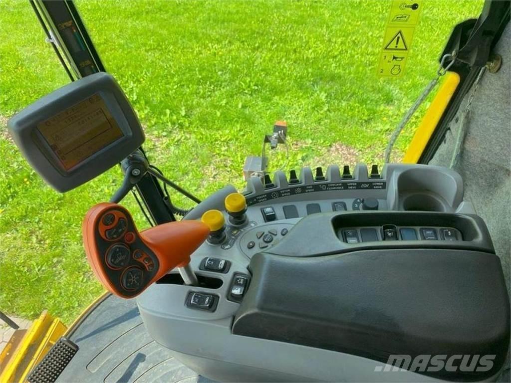 New Holland CX 880 Θεριζοαλωνιστικές μηχανές