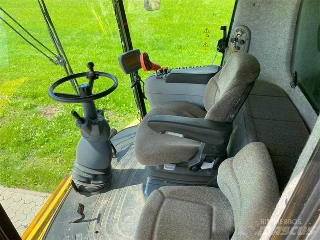New Holland CX 880 Θεριζοαλωνιστικές μηχανές