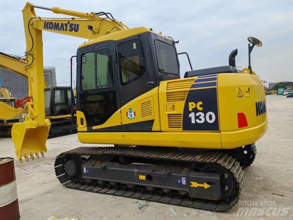 Komatsu PC 130-7K Μίνι εκσκαφείς 7t - 12t