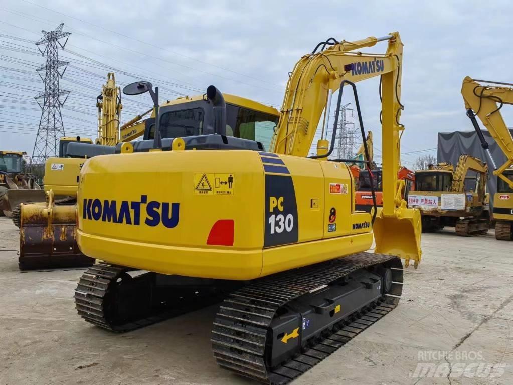 Komatsu PC 130-7K Μίνι εκσκαφείς 7t - 12t