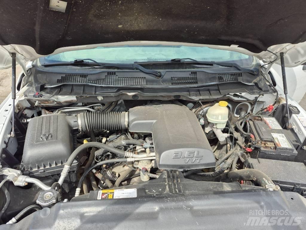RAM 1500 TRADESMAN Άλλα Vans