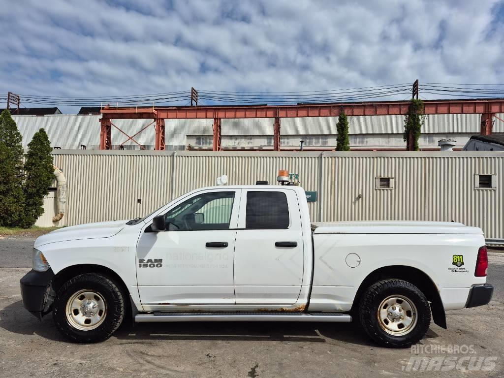 RAM 1500 TRADESMAN Άλλα Vans